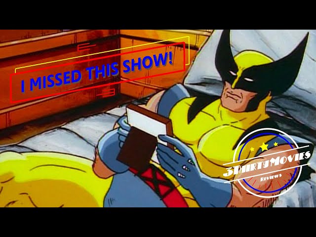 X-Men: The Animated Series - Spoiler Review