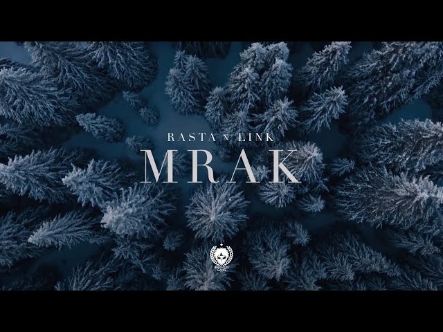 RASTA x LINK  - Mrak ( Official Music Video )