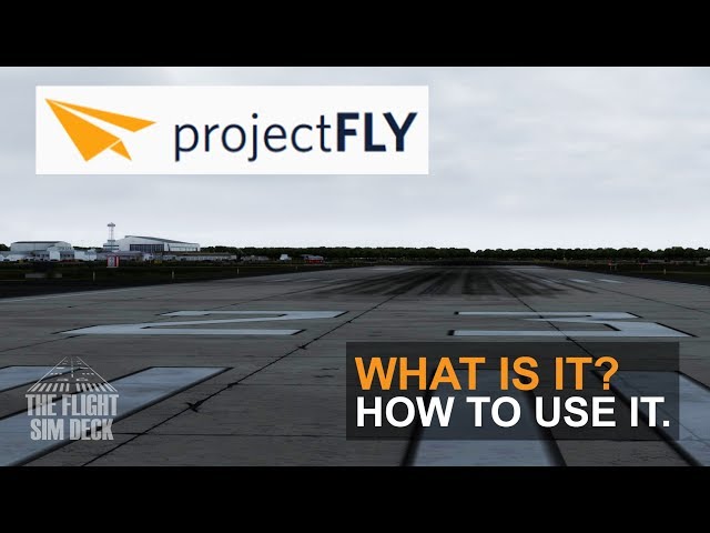 How To | ProjectFly V.2  What Is It? & How to Use It