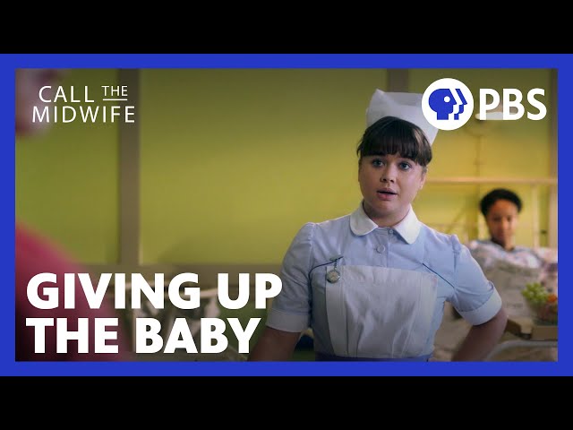 Call the Midwife | Giving Up the Baby | Season 10 Episode 5 Clip | PBS