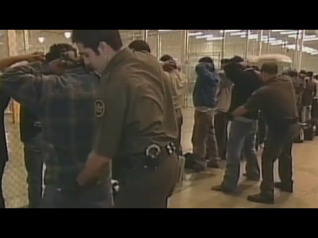 Texas law allowing migrant detentions rejected