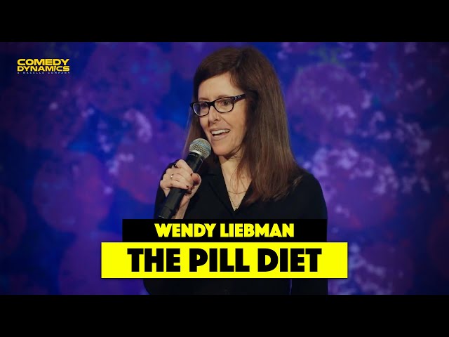 The Pill Diet - Wendy Liebman