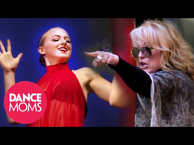 The RETURN of Christi and Chloe Means Pre-Competition CHAOS (Season 7 Flashback) | Dance Moms