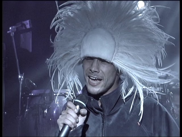 Jamiroquai - King for a day (live at Nulle Part Ailleurs)