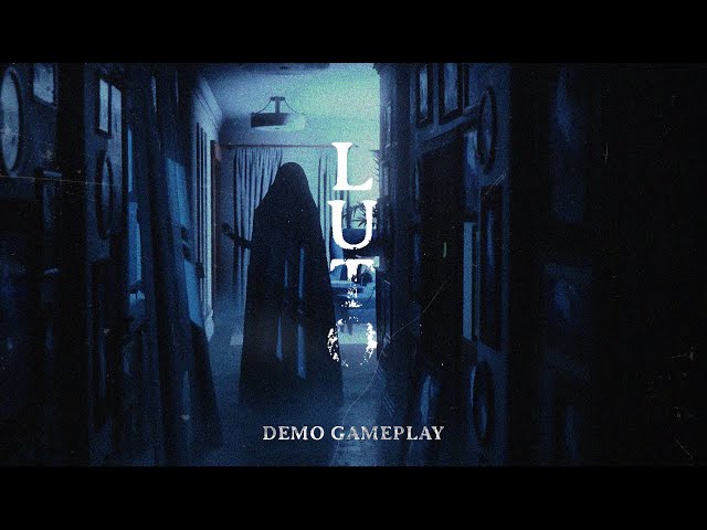 LUTO | The Most Realistic Horror Game Ive Ever Play | Luto Gameplay [DEMO] 2024