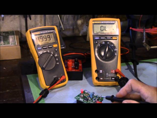 HOW TO CHECK YOUR MULTIMETER / DMM