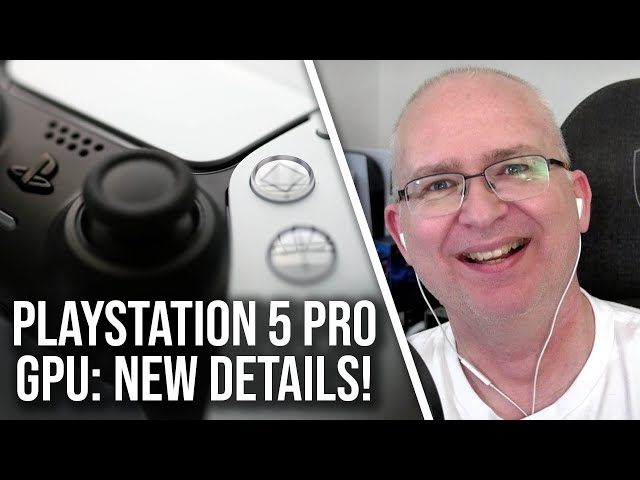 New PS5 Pro GPU Details: Max 2.35GHz Clock Speed, VRS + More