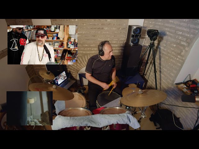 Cypress Hill • NPR Music Tiny Desk Concert • Drum cover