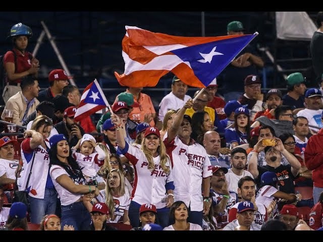 LBPRC - Puerto Rico’s Winter Baseball League