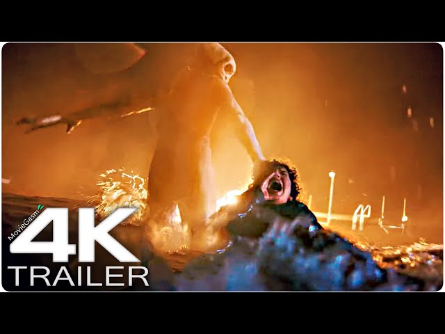 KIDS VS ALIENS (2023) Official Trailer | 4K UHD