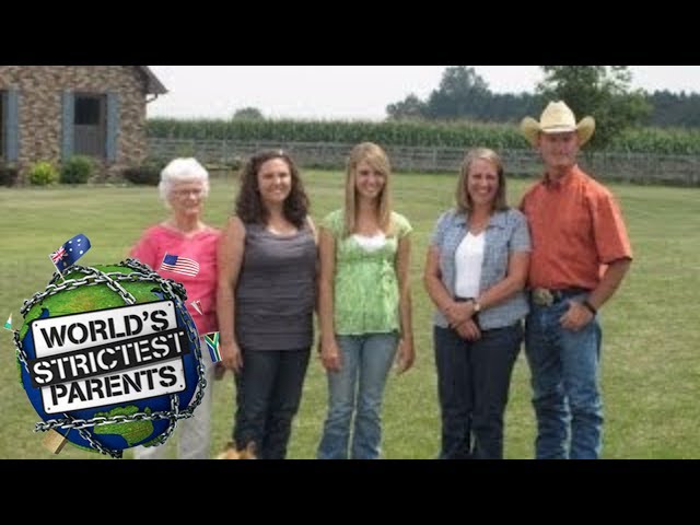 The Smith Family | World's Strictest Parents