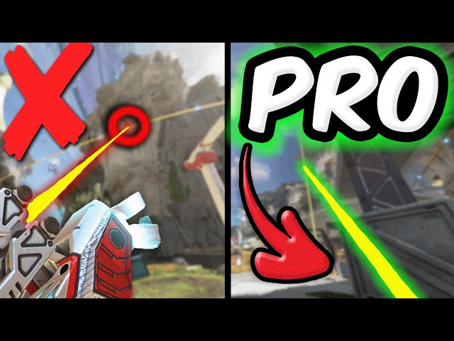 How to SUPER Grapple like a PRO [Pathfinder Grapple Tutorial ~ Apex Legends]