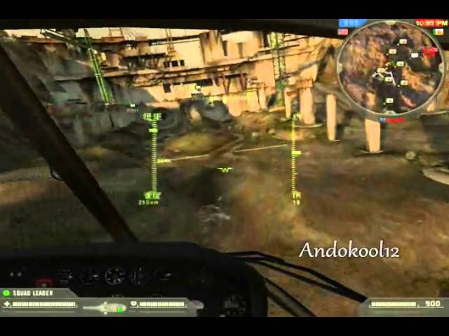 HURP DERP BF2 HELICOPTER STUNTS