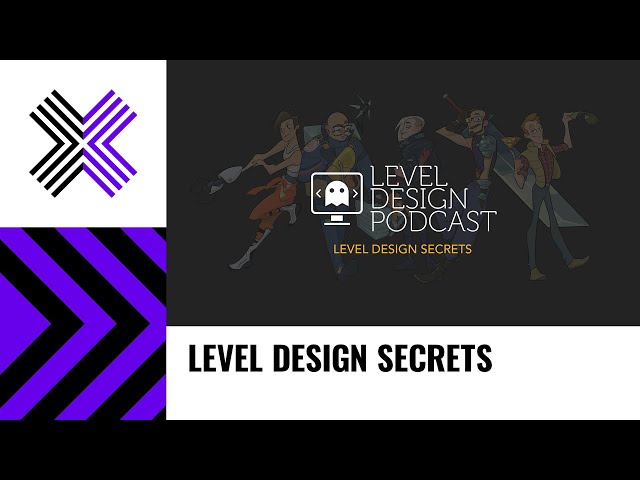 Level design secrets
