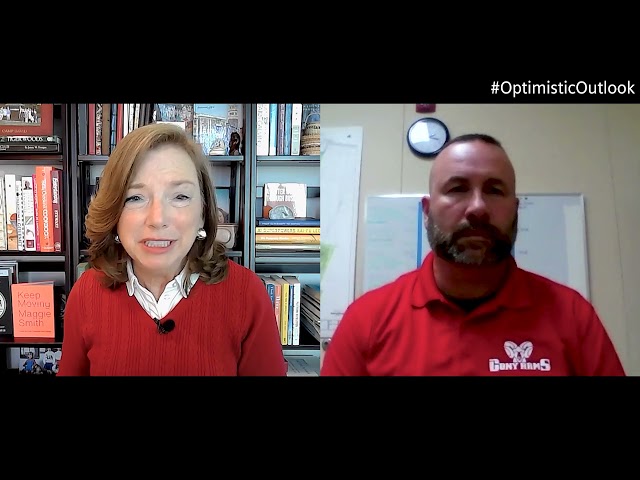 Optimistic Outlook Ep. 17 - The Technology to Reopen Education Part 2