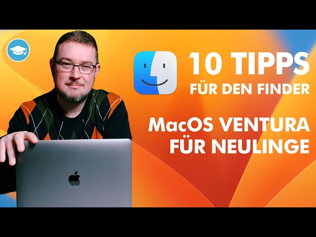 Finder Hacks für MacOS Ventura: 10 Funktionen, die dein Leben einfacher machen