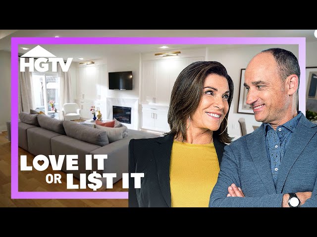 Baby on the Way, Renovate or Relocate? - Full Episode Recap | Love It or List It | HGTV