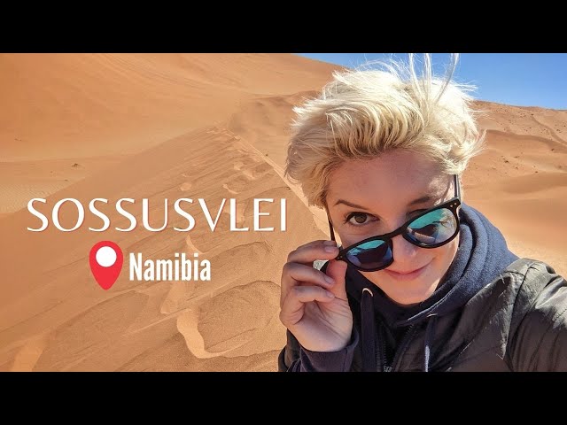 Epic Adventure at Sossusvlei and  Deadvlei | Namibia - EP. 135