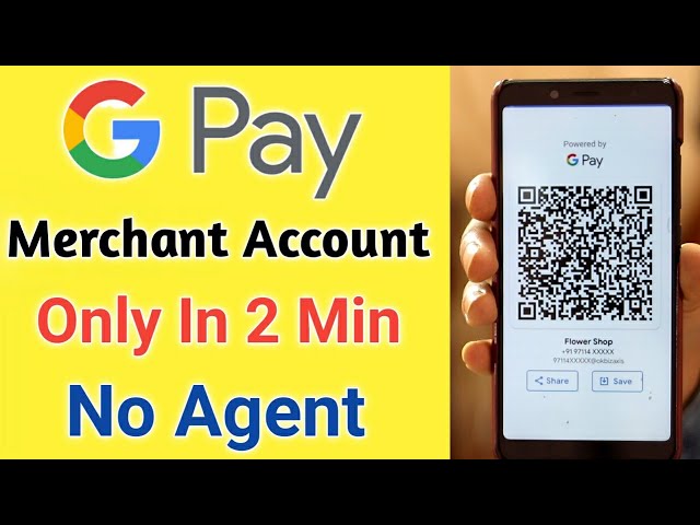 Google Pay Merchant Account Without Any Agent ¦ Google Pay Merchant Account kaise bnaye ¦ Google Pay
