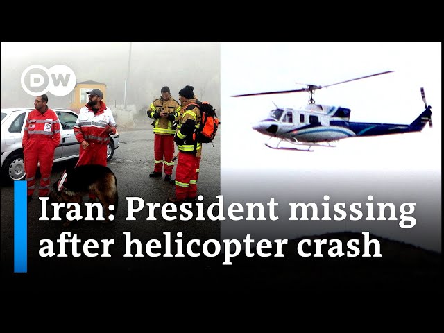 What could happen in Iran if the country’s president is found dead? | DW News