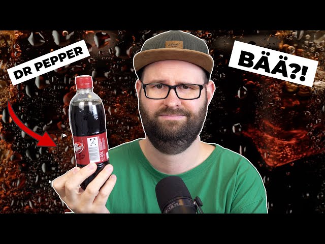 Warum Cola in den USA anders schmeckt