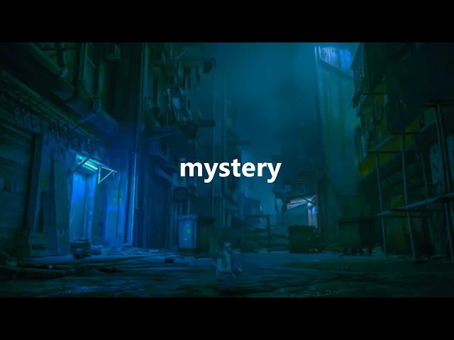 mmmanoti - mystery