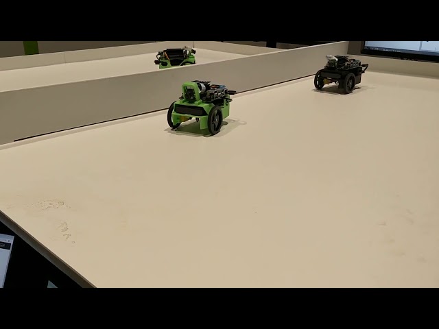 Nvidia JetBot - Jetson Nano Collision Avoidance - March 2019