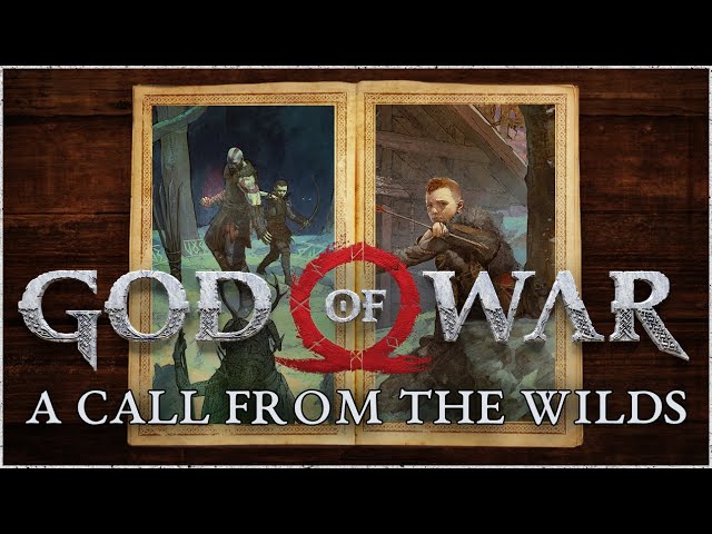 God of War: A Call from the Wilds