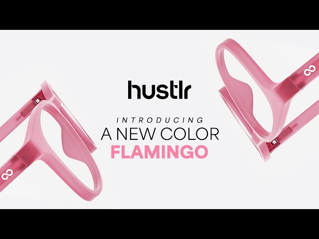 Introducing A NEW HUSTLR Color: Flamingo | As Seen On Shark Tank India | #Lenskart