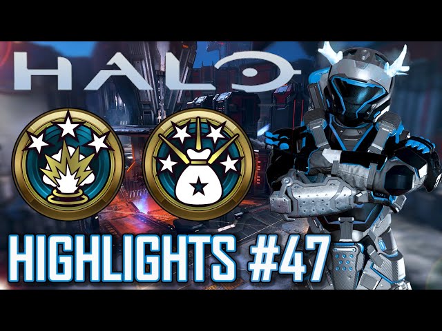 Clutching Up Halo Infinite BTB Multis (Highlights #47)