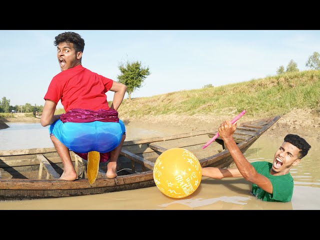 New Entertainment Top Funny Video Best Comedy in 2022 Episode 182 By Funny Day
