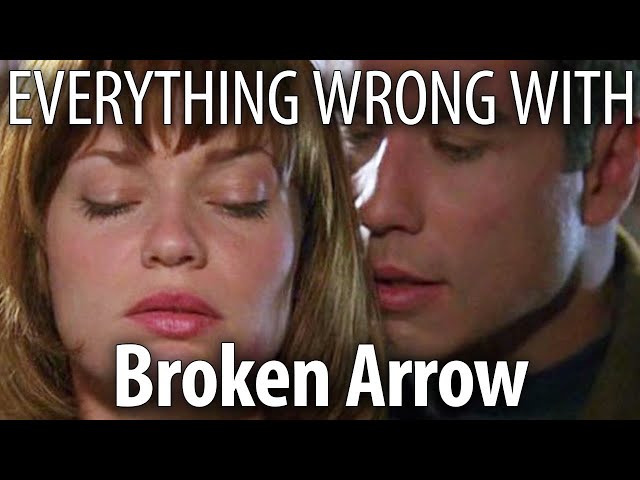 Everything Wrong With Broken Arrow in 21 Minutes or Less