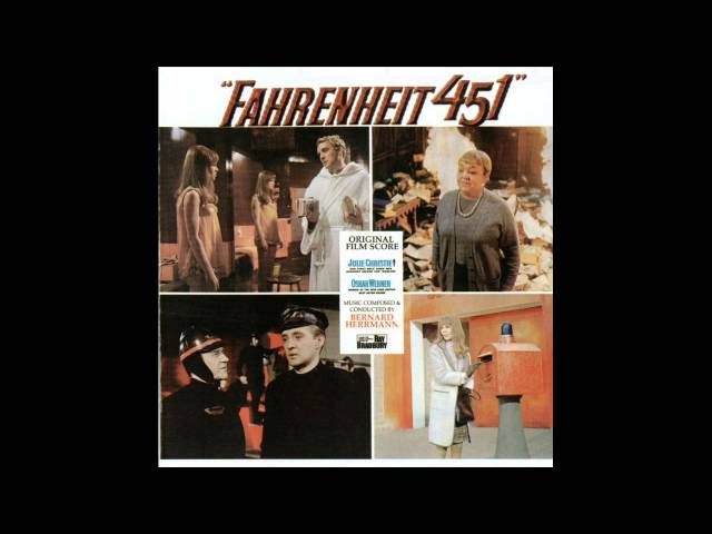 Fahrenheit 451 | Soundtrack Suite (Bernard Herrmann)