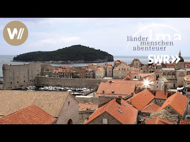 Kroatien | Inselwelten von Dubrovnik - Länder Menschen Abenteuer (SWR)