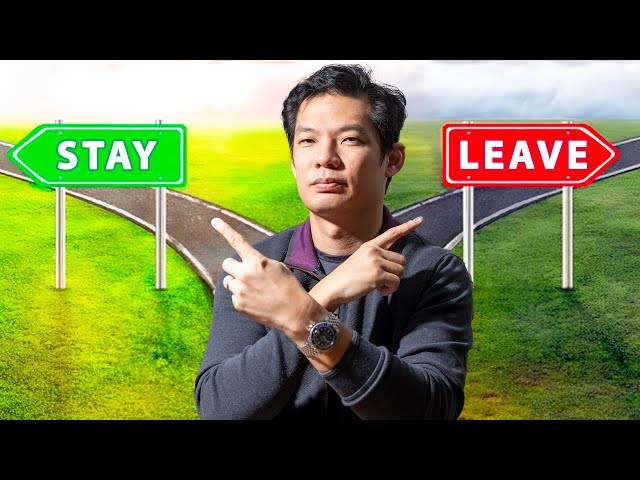 Should You Leave Your Team Or Stay?