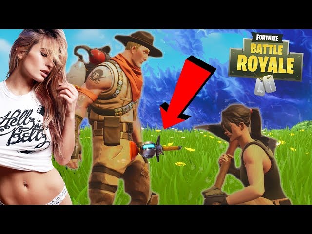 FORTNITE: AFTER DARK - DATE WITH GIRL ON FORTNITE GOES FAR (Real Life Tinder Date on Fortnite)