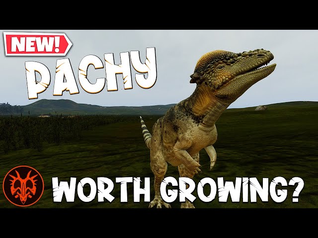 Is The Pachycephalosaurus Worth Growing? 2.0 | Path of Titans