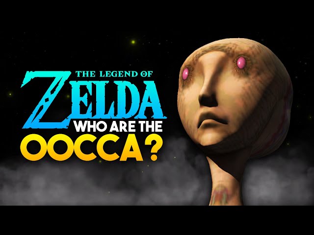 The MYSTERY of the Oocca & City in the Sky - ft. Zeltik (Zelda Theory)