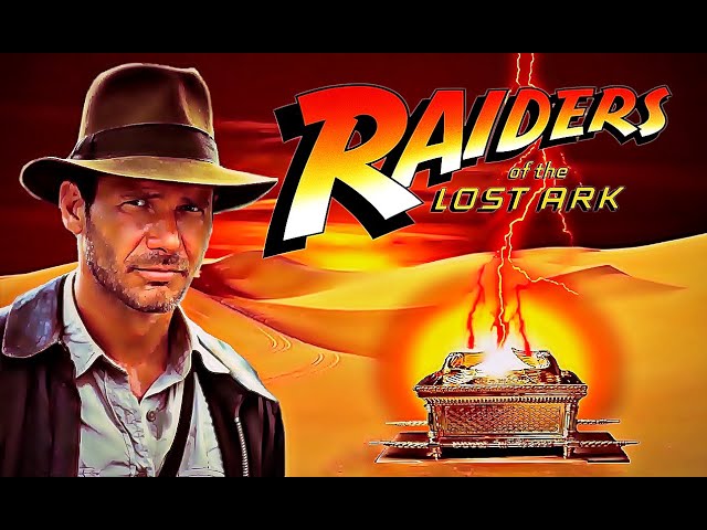 10 Amazing Facts About Raiders ofthe LostArk