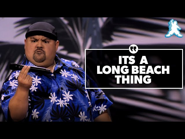 It's a Long Beach Thing - Gabriel Iglesias