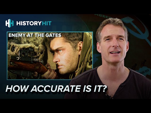 Historian Breaks Down 'Enemy At The Gates' Movie | Deep Dives