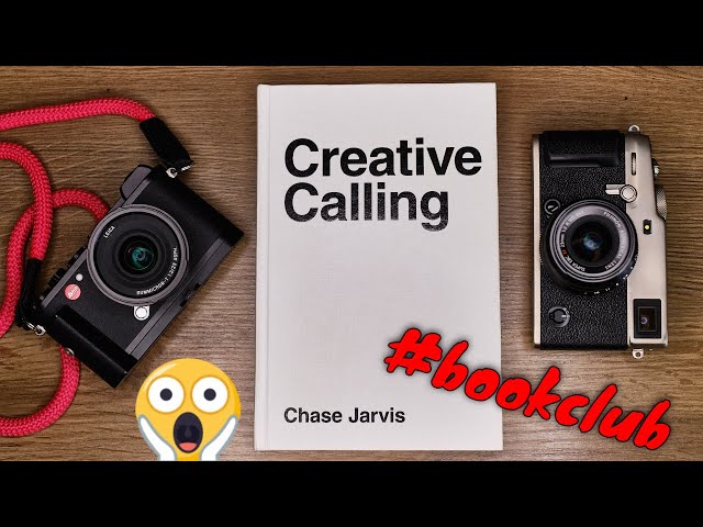 How To Be Better At Creating | Chase Jarvis Book Review