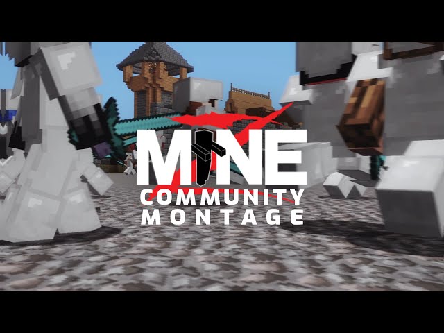 MineZ  | The Final Community Montage