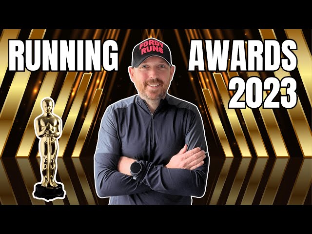 Unveiling the Epic Running Awards 2023: Celebrating the Best of the Running World!