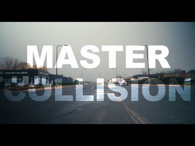 Master Collision Group - QCG Garage - Episode #2