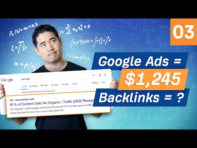 Link Building with Google Ads: Results from $1,245 in PPC Ads [Ep. 3]