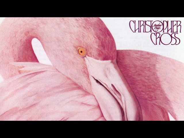 Christopher Cross - Words of Wisdom (Official Lyric Video)