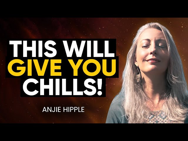 Brace Yourself: This LIFE-CHANGING Live Channeling Will Leave You SPEECHLESS! | Anjie Hipple