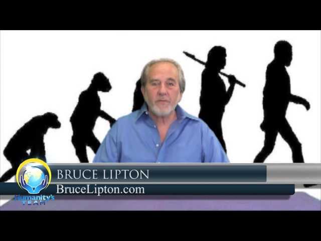 Bruce Lipton invites you to participate in Global Oneness Day
