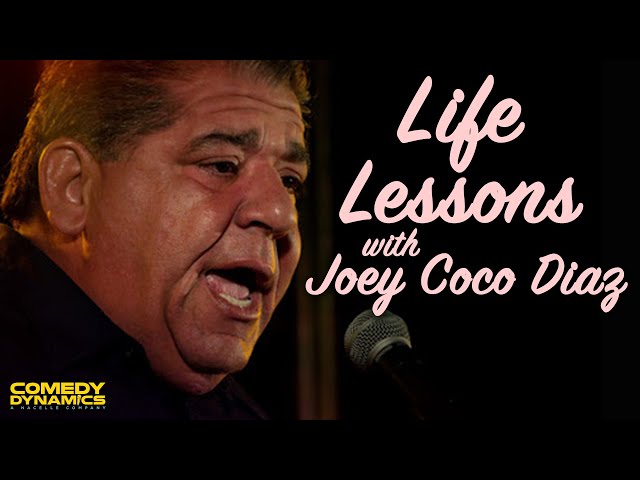 Life Lessons with Joey Coco Diaz